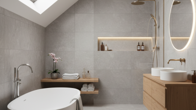 How to Choose the Best Bathroom Products for Your Home Based on Expert Recommendations and Consumer Trends
