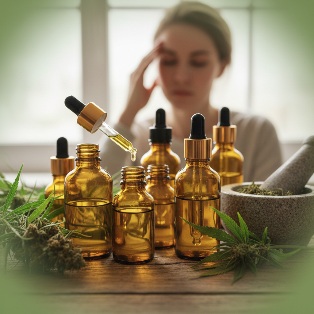Top 5 Benefits of Pharma CBD Oil You Need to Know for Wellness