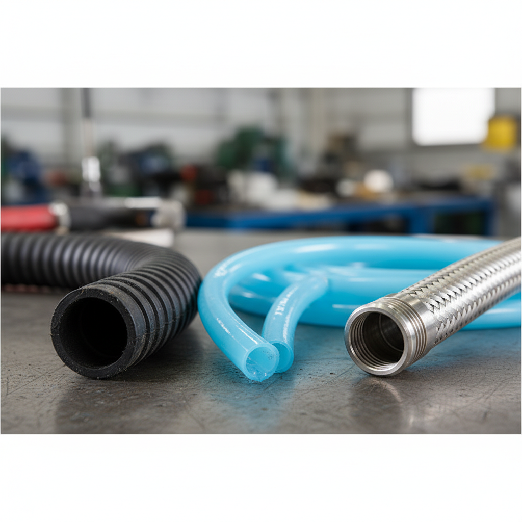 2025 How to Choose the Best Flexible Hoses: Top Trends & Expert Insights