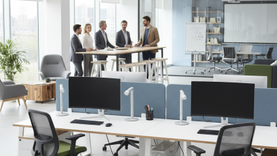 What is Office Furniture? A Comprehensive Guide to Choosing the Right Pieces