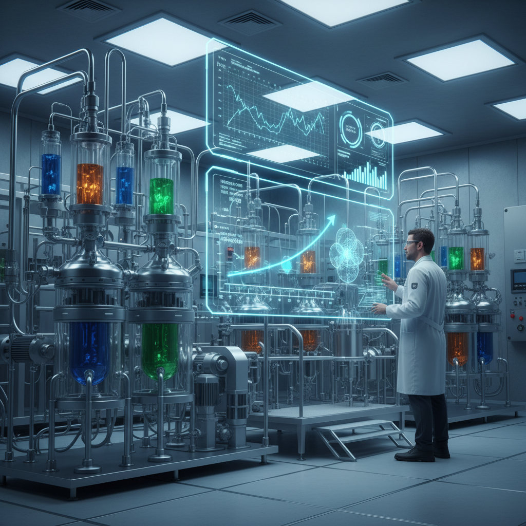 2025 Top 5 Chemical Metering Solutions for Precision and Efficiency