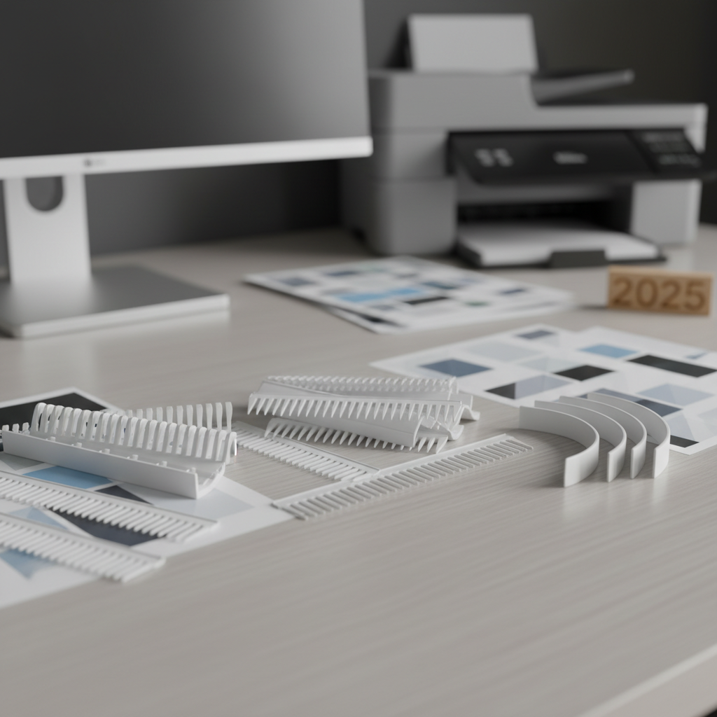 Discover the Best White Binding Combs Factory for Your 2025 Top Digital Needs