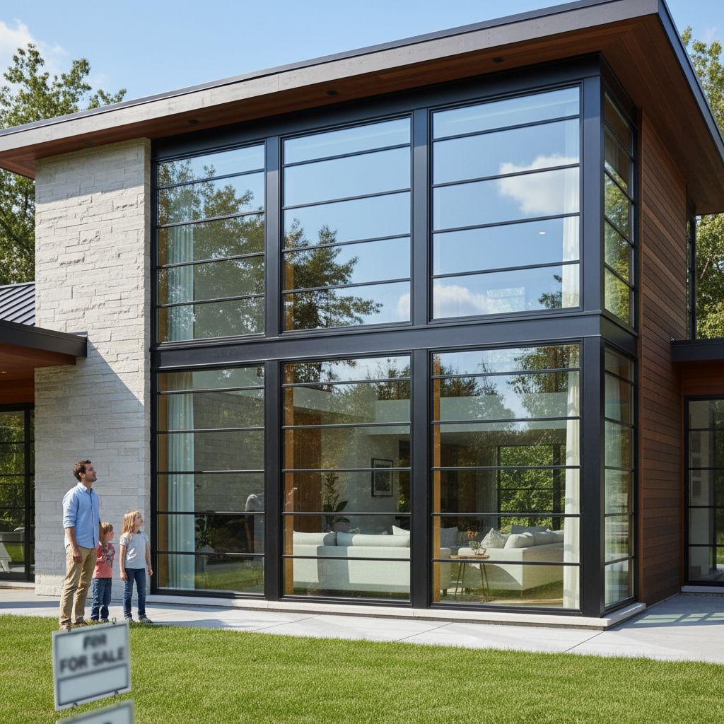 Top 5 Benefits of Installing Fireproof Windows for Enhanced Home Safety