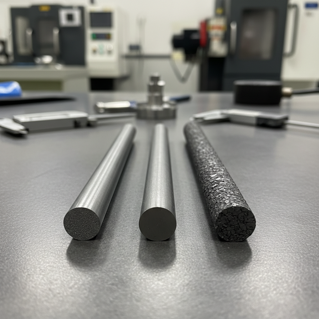 2025 Top Round Carbide Rods for Precision and Durability