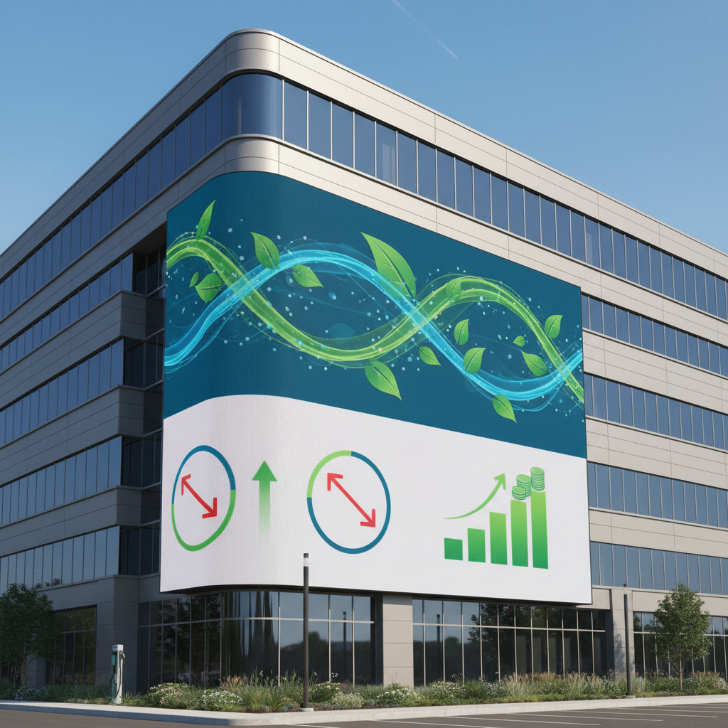 Why Choosing an LED Display is Essential for Your Business Growth