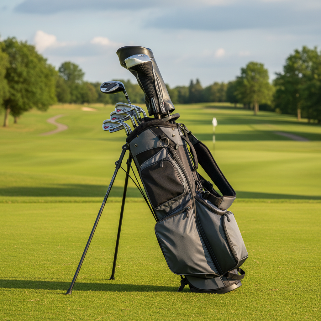 2025 Top Golf Bags for Men: The Ultimate Guide to Choosing the Perfect Bag