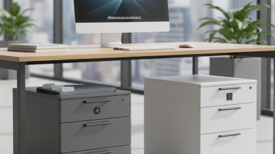 What are Office Drawers with Lock? Benefits and Top Choices Explained