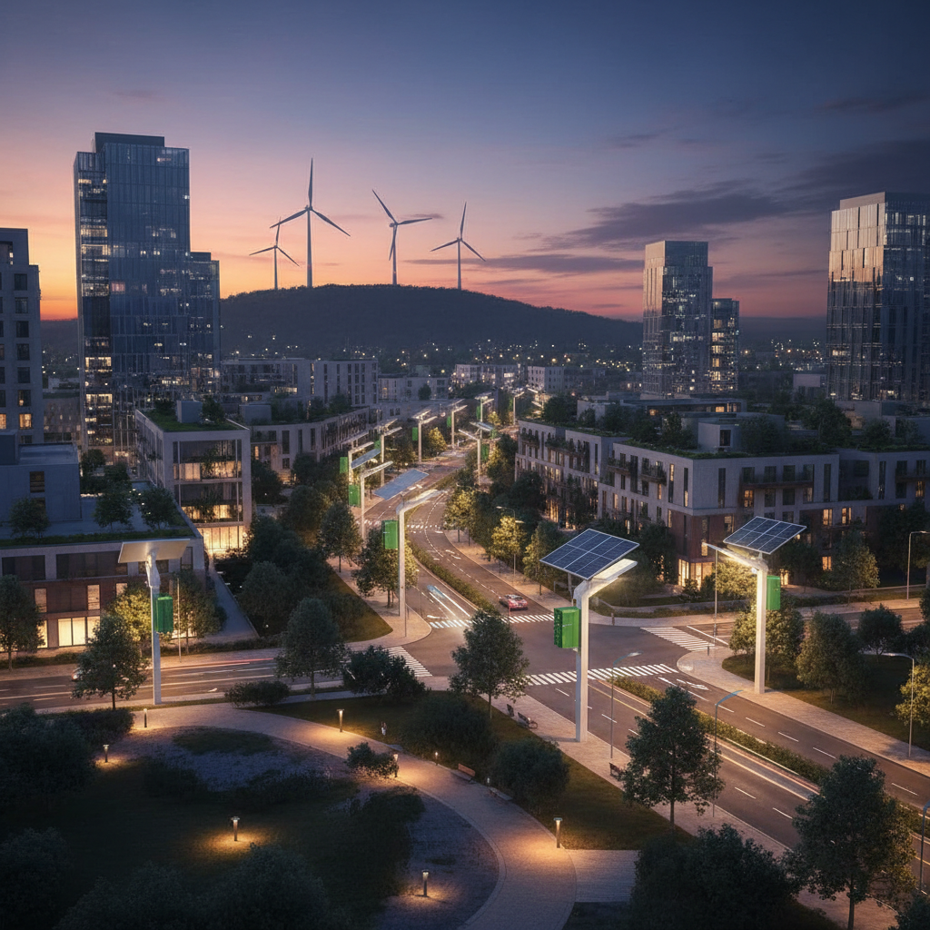 10 Best Solar Street Lights for Eco-Friendly Lighting Solutions in 2023