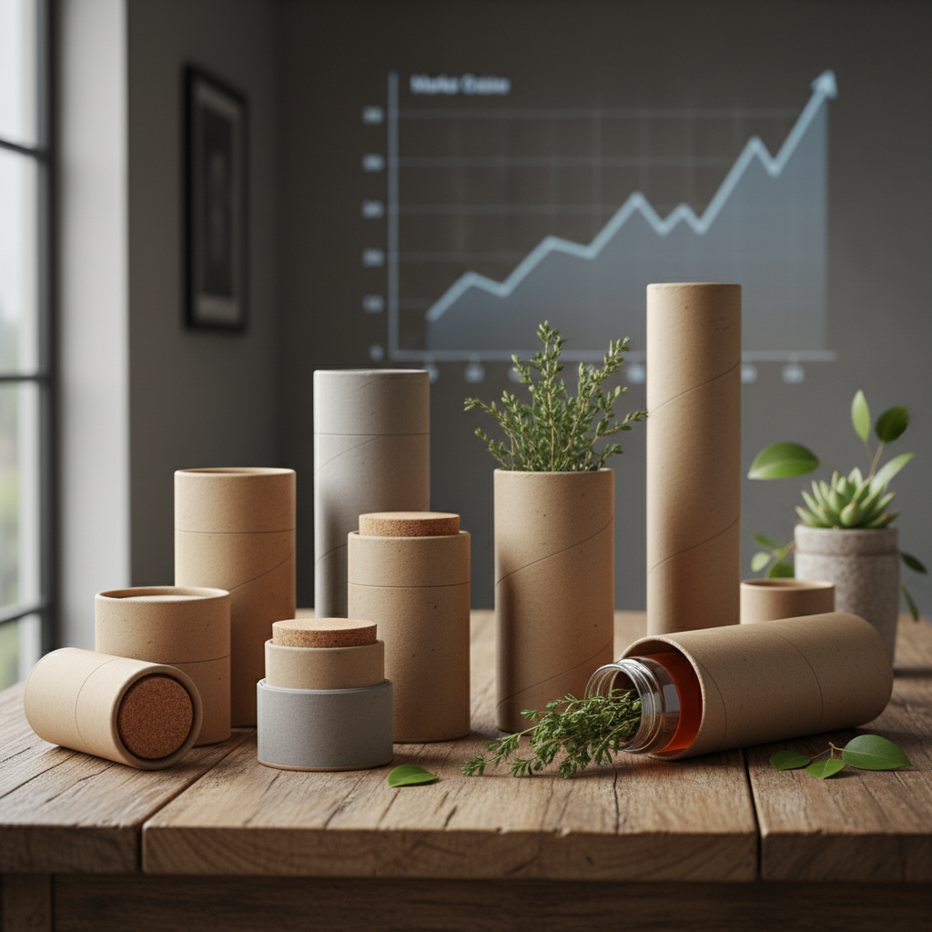 What is Cardboard Tube Packaging and How it Benefits Your Business