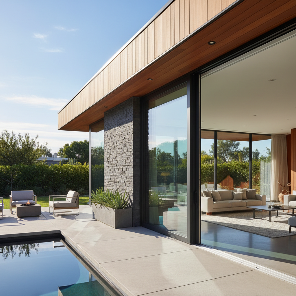 Top 10 Exterior Sliding Doors You Need for Modern Homes