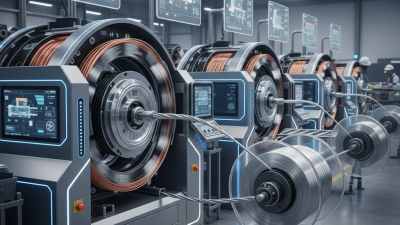 2025 Top 10 Tubular Stranding Machines for Enhanced Wire Performance