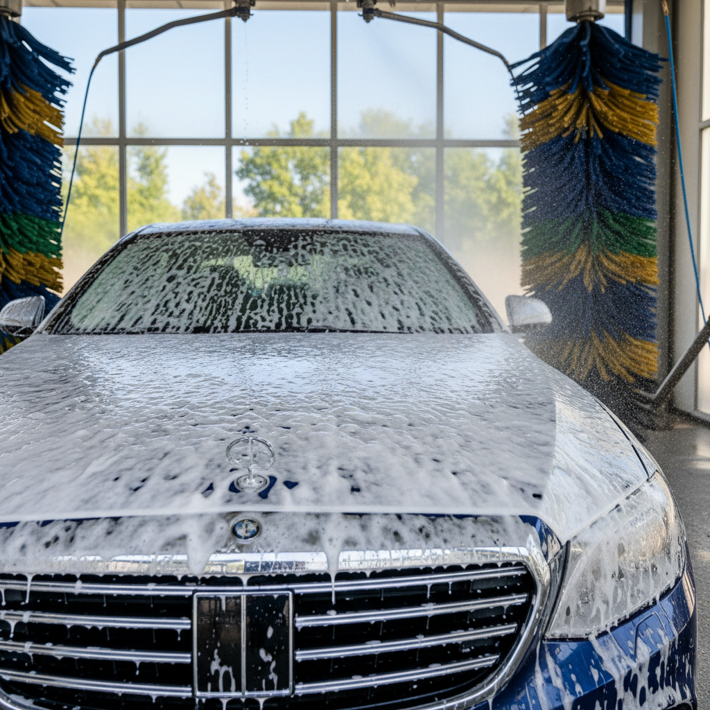 10 Essential Tips for Choosing the Best Fully Automated Car Wash Service