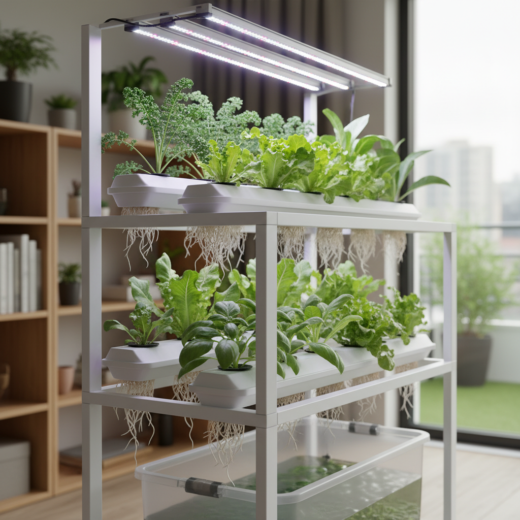 10 Best Hydroponics Systems for Home Gardening Success