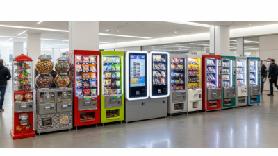 10 Best Candy Vending Machines to Boost Your Business in 2023