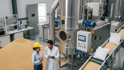 Why Choosing the Right Rice Dryer is Crucial for Optimal Grain Quality