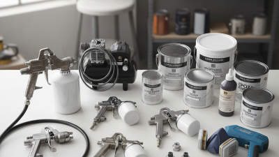 Top 10 Spray Equipment and Coatings for Professional and DIY Projects