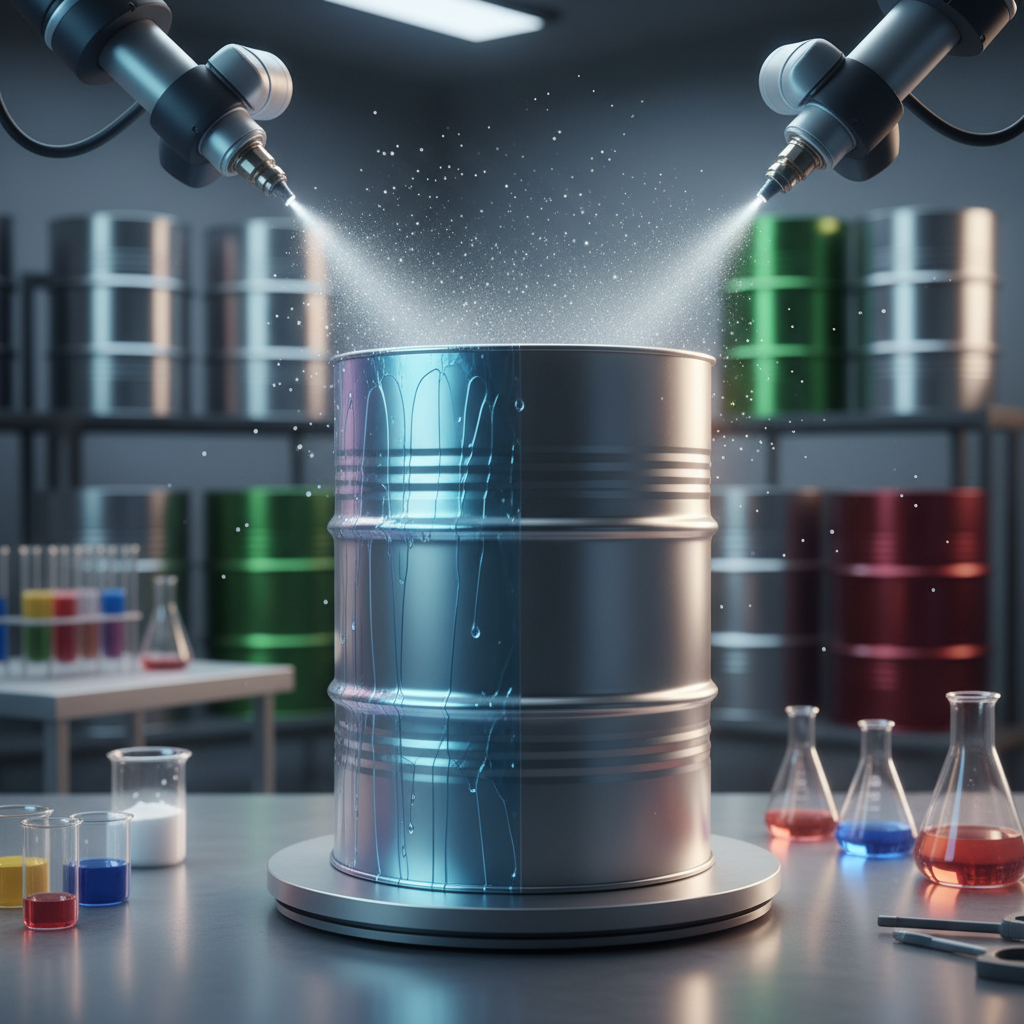 2025 Top 5 Steel Barrels Innovations You Need to Know