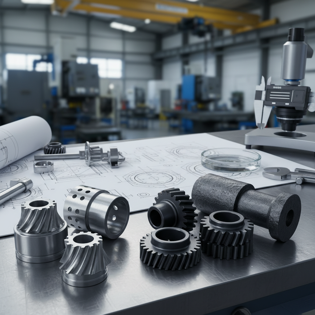 Understanding Custom Steel Machining Processes for Your Industry Needs