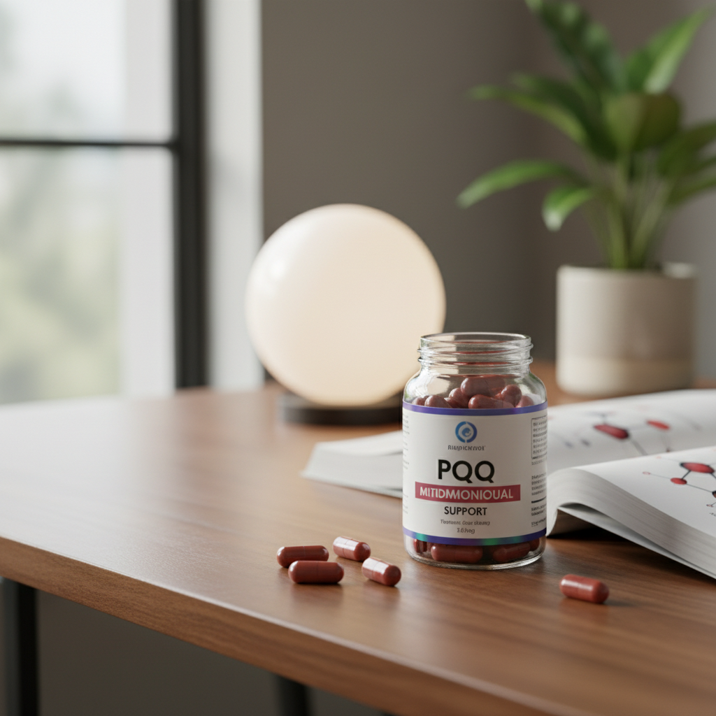 Top 10 Health Benefits of Pyrroloquinoline Quinone Disodium Salt You Didn't Know