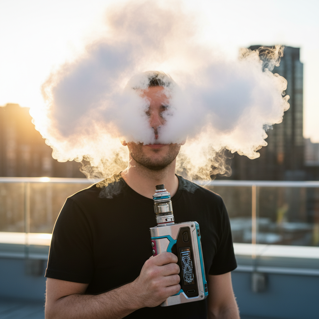 10 Essential Tips for Choosing the Best Big Cloud Vape for Massive Vapor Production