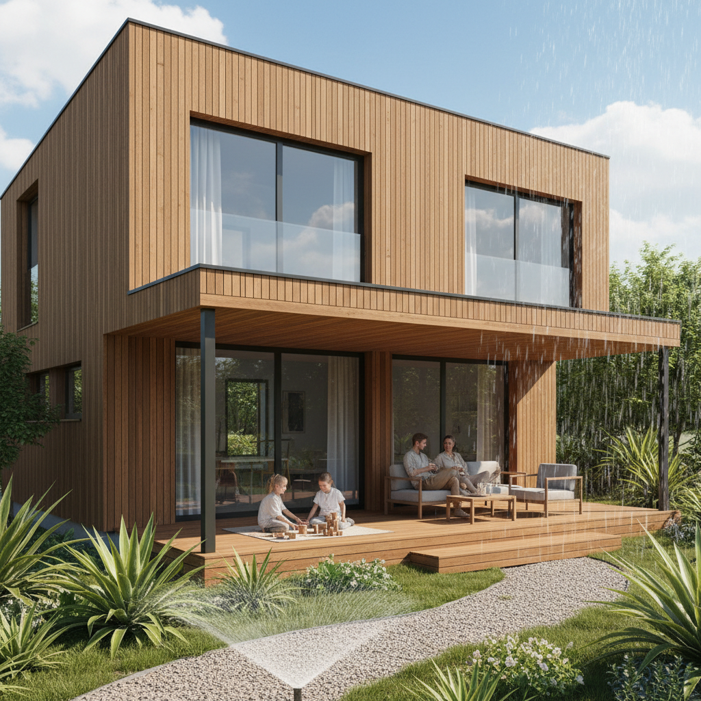 2025 Top 10 Aluminum Wood Products for Sustainable Home Design