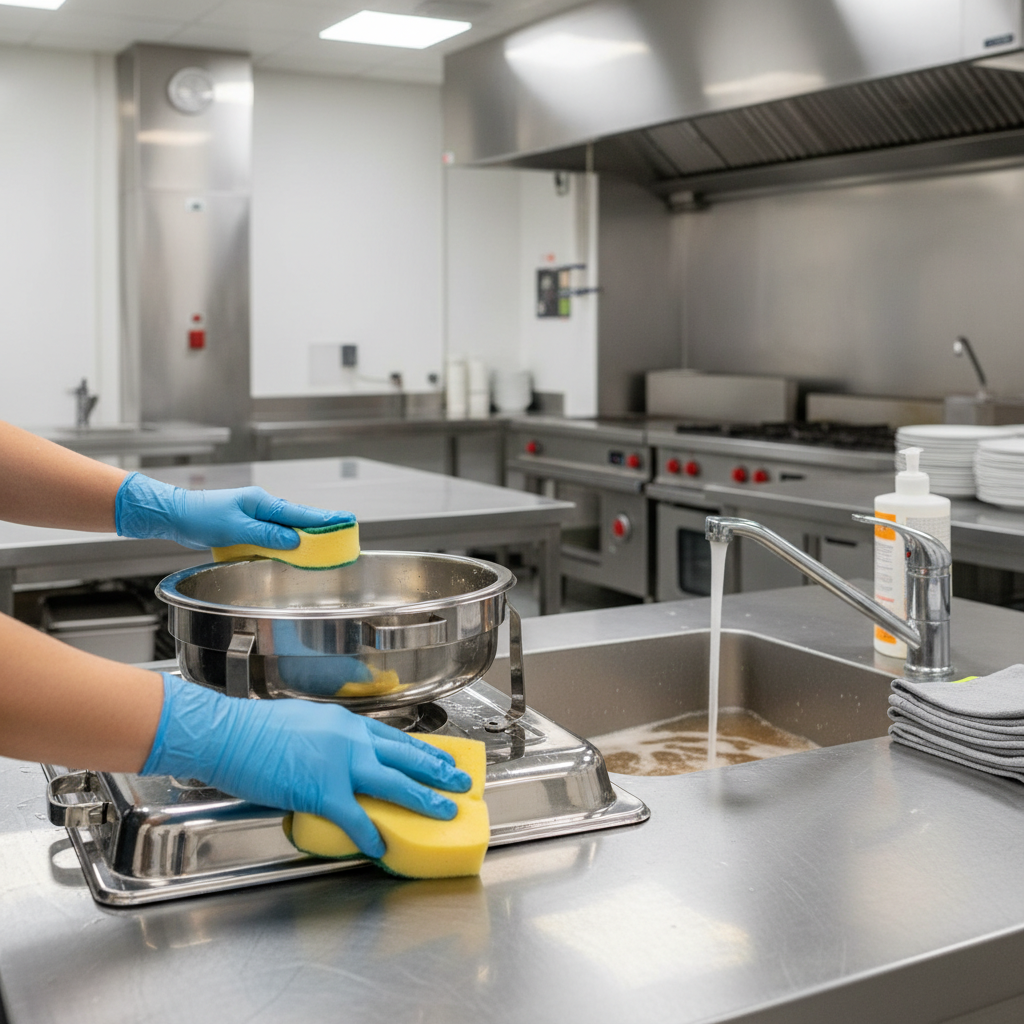 10 Essential Tips for Choosing the Best Stainless Steel Chafer