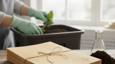 How to Choose the Best Compostable Shipping Bags for Your Eco-Friendly Business