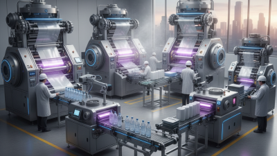 2025 Top 5 PET Coating Machines You Need to Know for Your Business