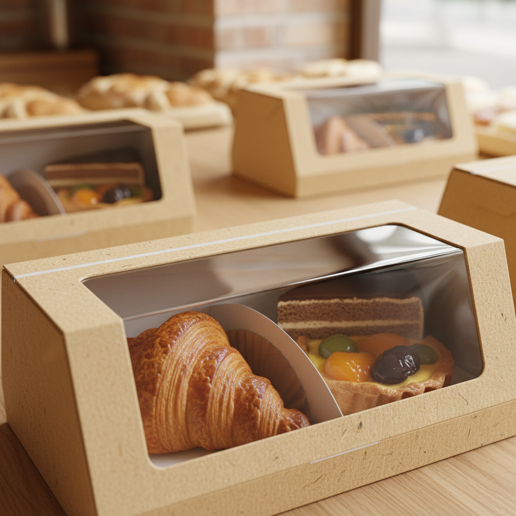 How to Choose the Best Pastry Packaging to Preserve Freshness and Flavor