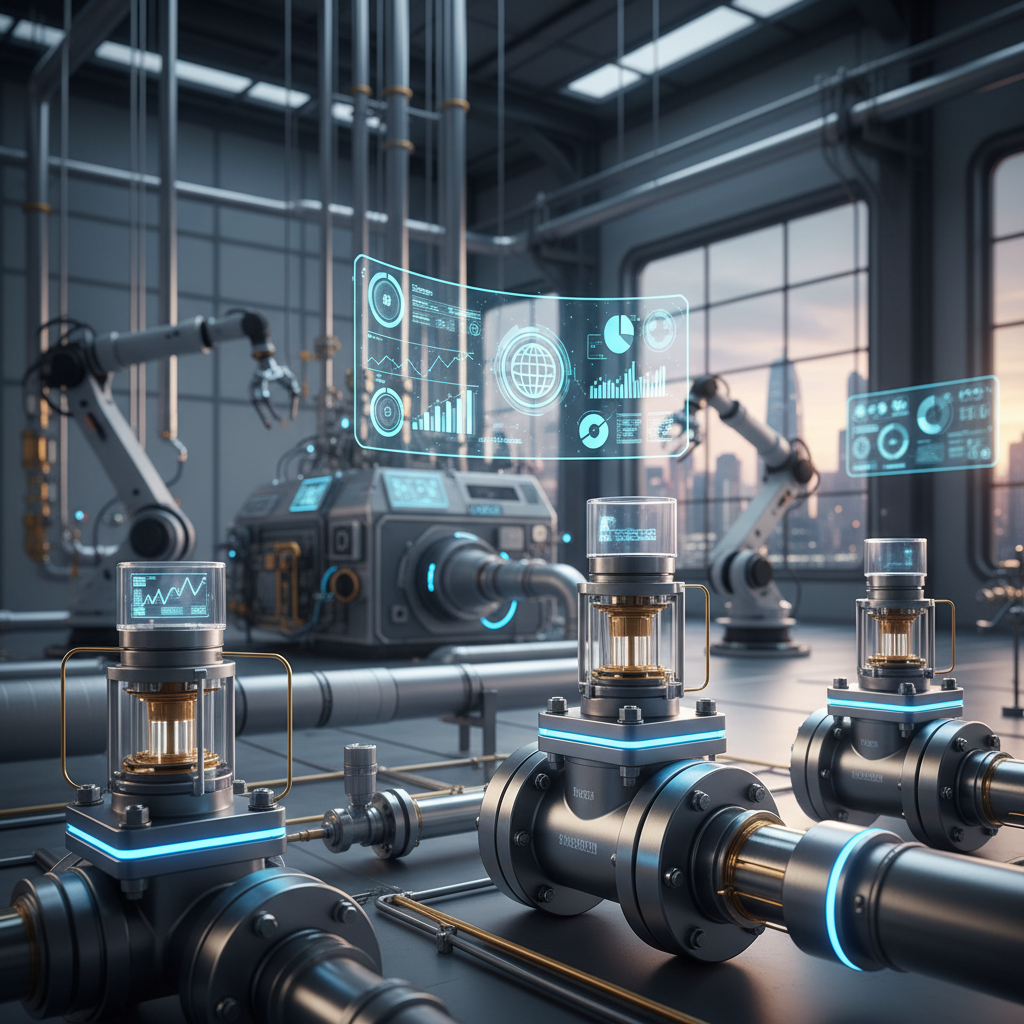 2025 Top 10 Check Valves Trends Innovations and Market Statistics