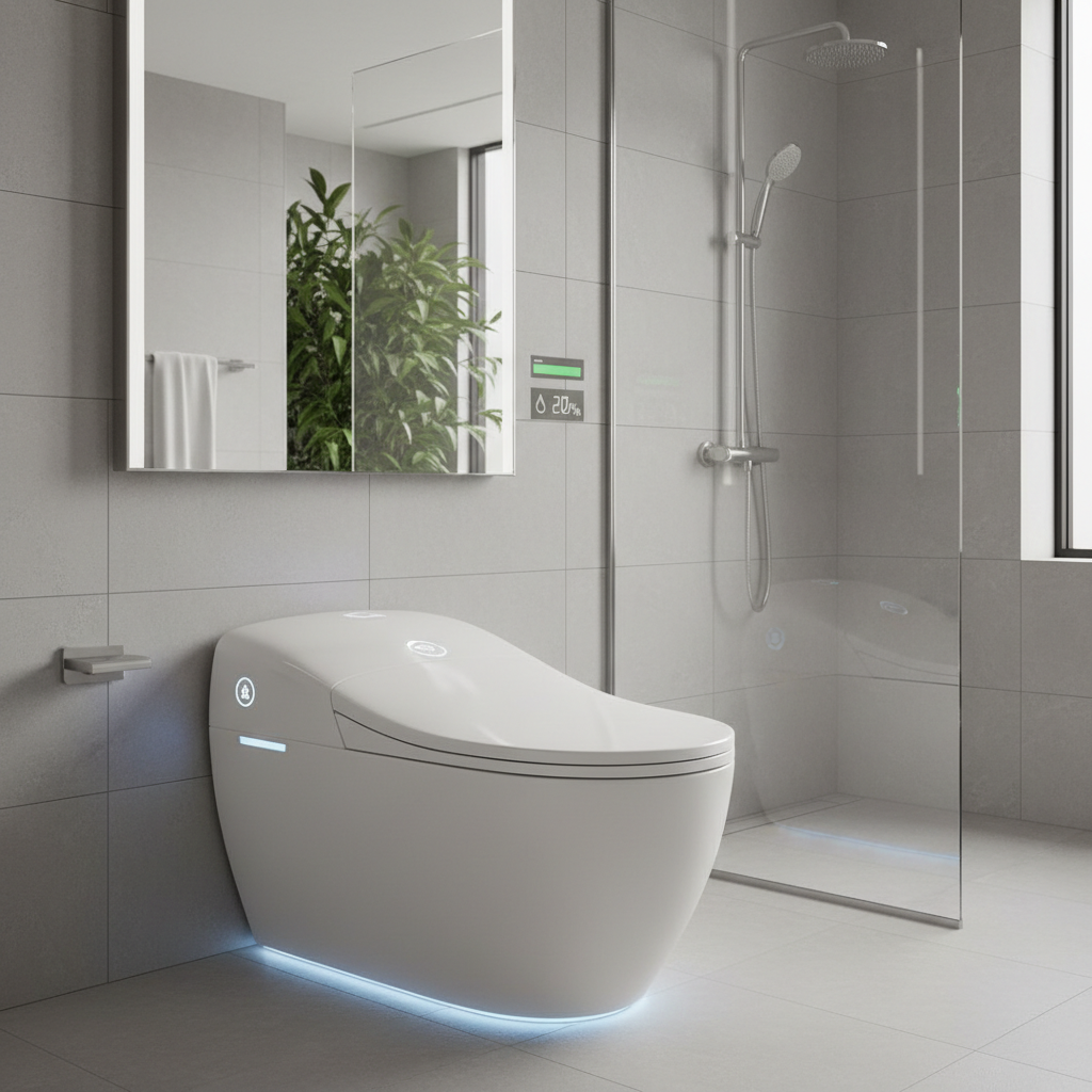 2025 Top 10 Ceramic Toilets for Ultimate Bathroom Upgrade
