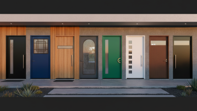 2025 Top 10 Entry Doors: Best Styles, Materials & Trends for Homeowners