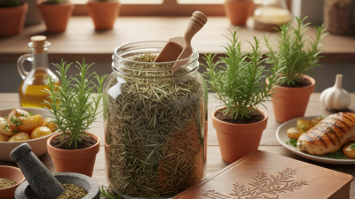 Discover the Benefits of Dried Rosemary: Your Ultimate 2025 Top+ Guide
