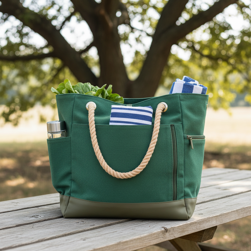 2025 Guide: How to Choose the Best Eco Tote Bag for Sustainable Living