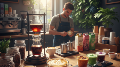 Top 10 Barista Coffee Trends in 2023 You Need to Try for the Ultimate Brew