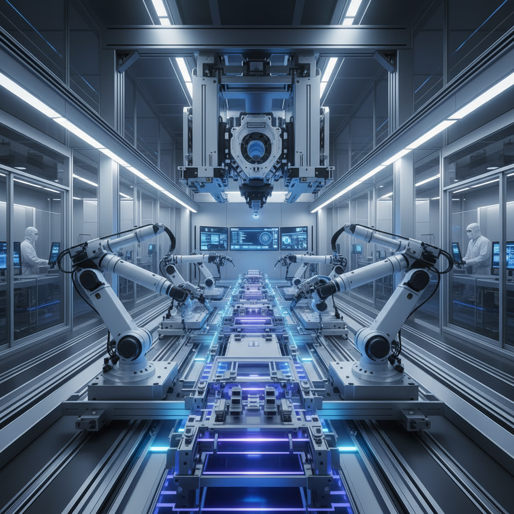 2025 Top 5 Linear Motor System Innovations That Will Transform Industries