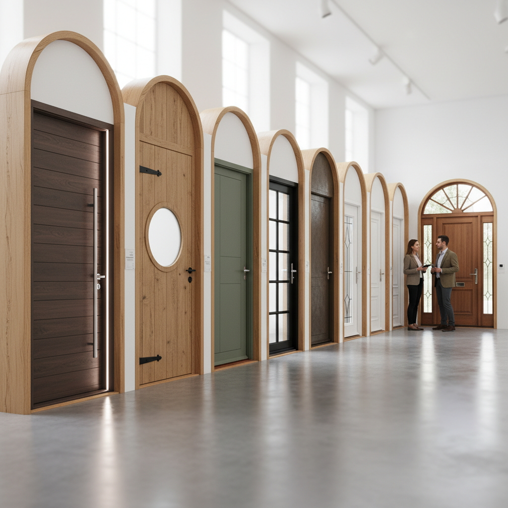 Top 10 Quality Doors That Enhance Home Value and Security with Expert Insights