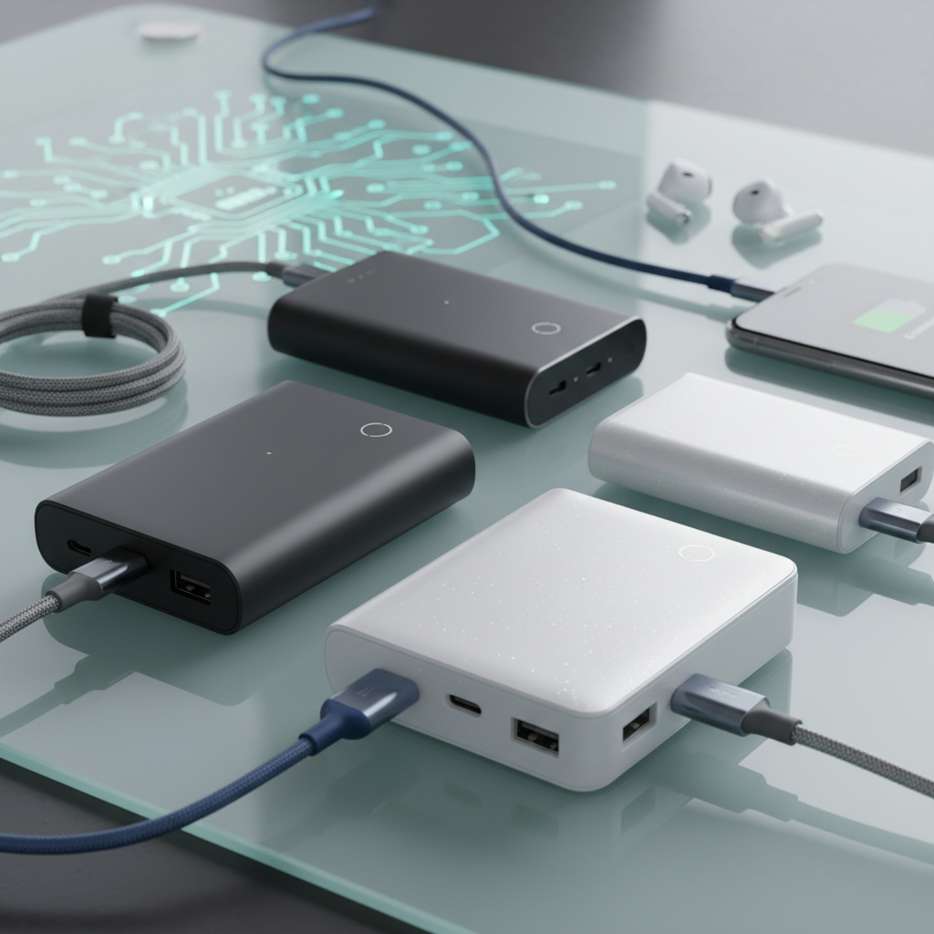 Top 10 Power Banks to Keep Your Devices Charged on the Go