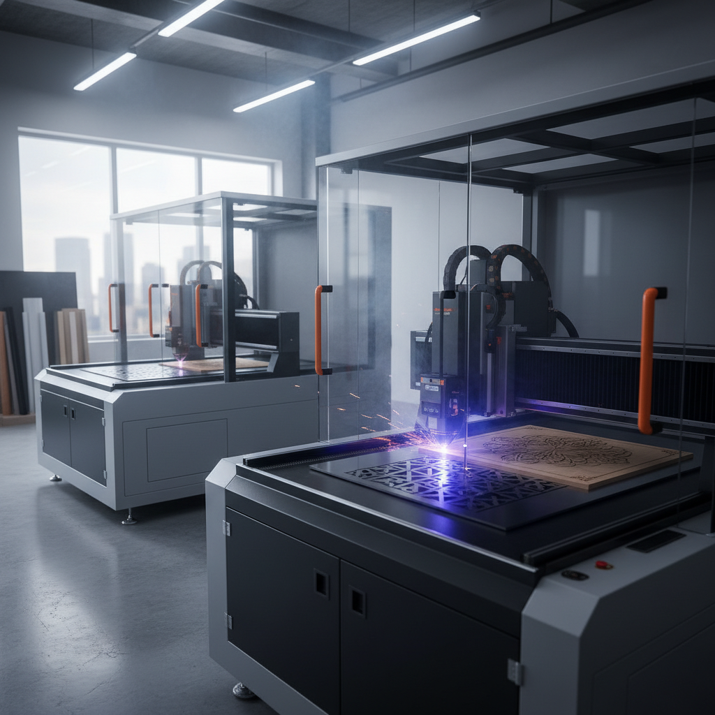 10 Essential Tips for Using Laser CNC for Precision Cutting and Engraving