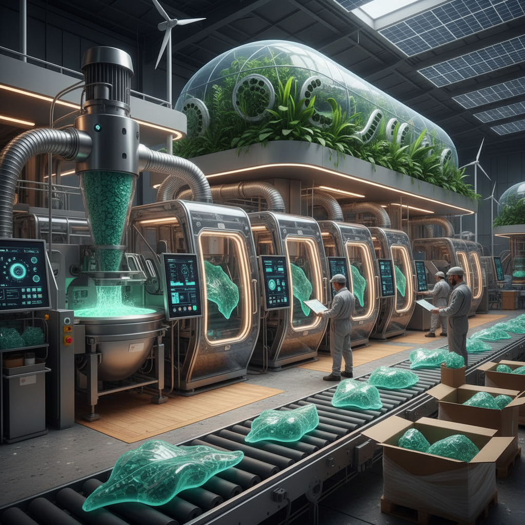 2025 Top 10 Custom Molding Solutions for Innovative Manufacturing