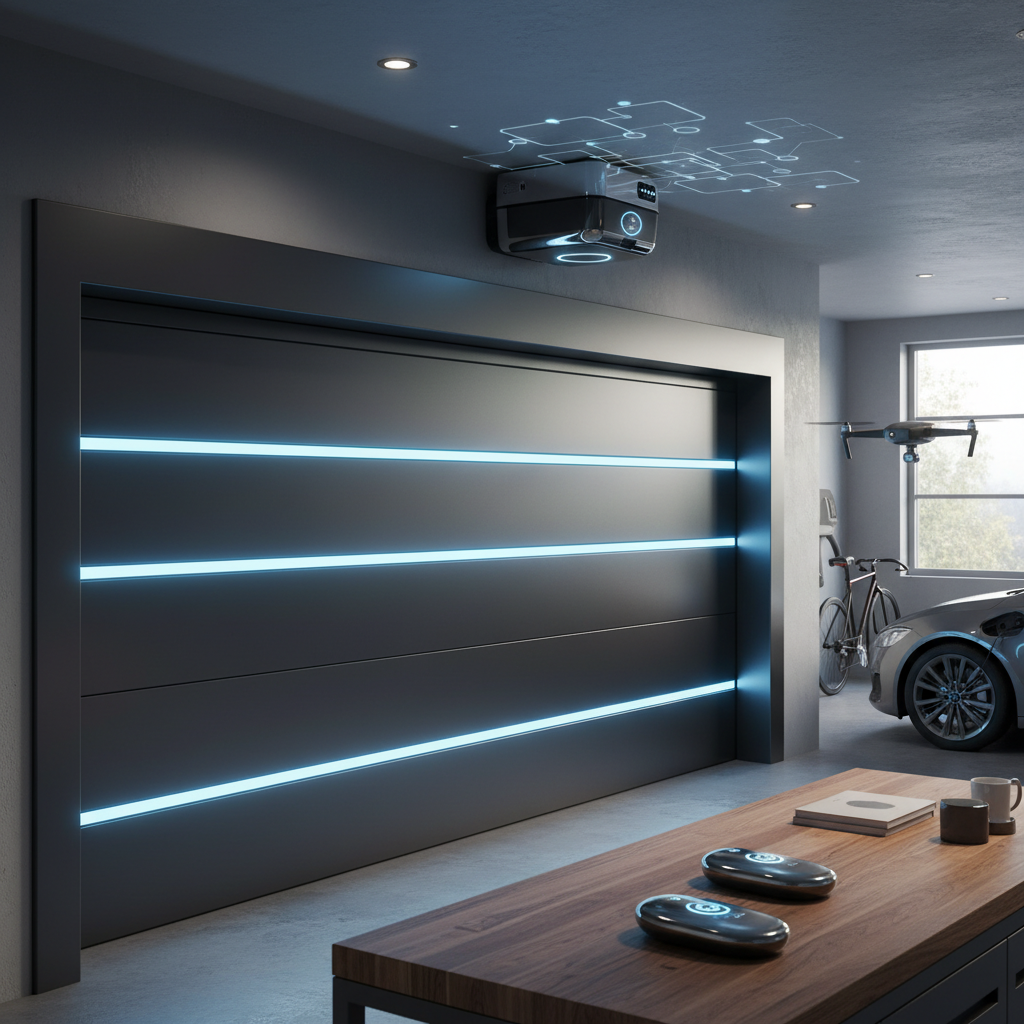 Top 10 Overhead Door Garage Door Openers for 2025 You Need to Know