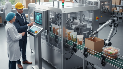 How to Choose the Best Food Packaging Equipment for Enhanced Efficiency and Safety