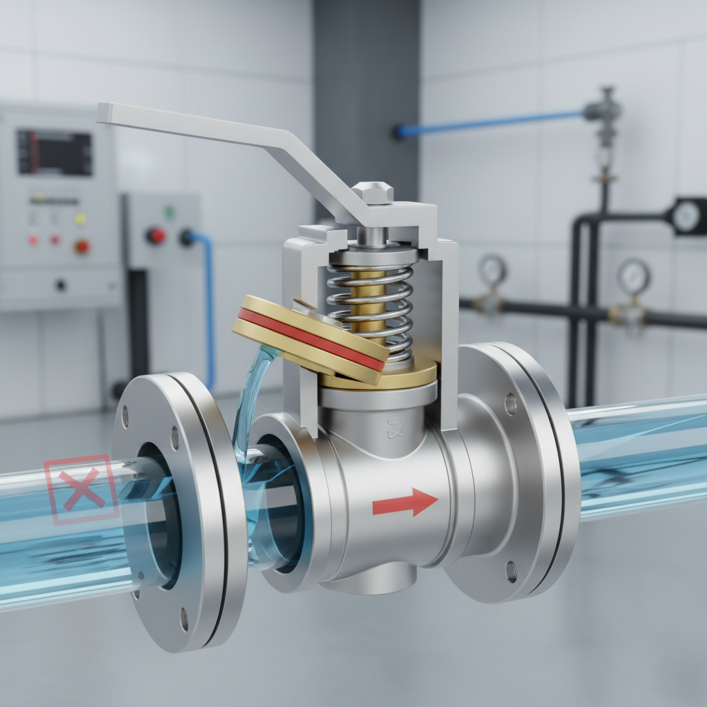 What is a Flow Check Valve and How Does It Work in Your System