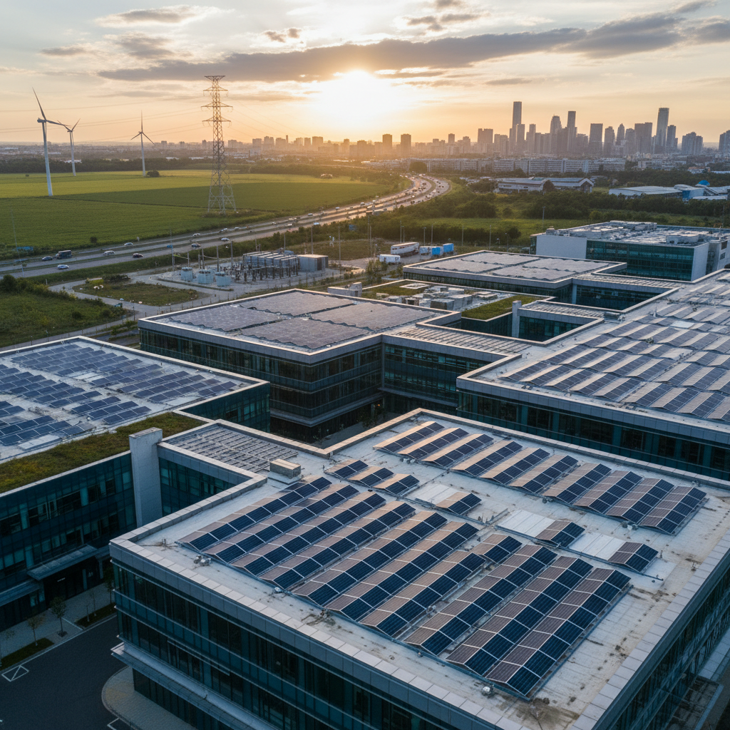 10 Essential Tips for Choosing Commercial Solar Solutions for Your Business