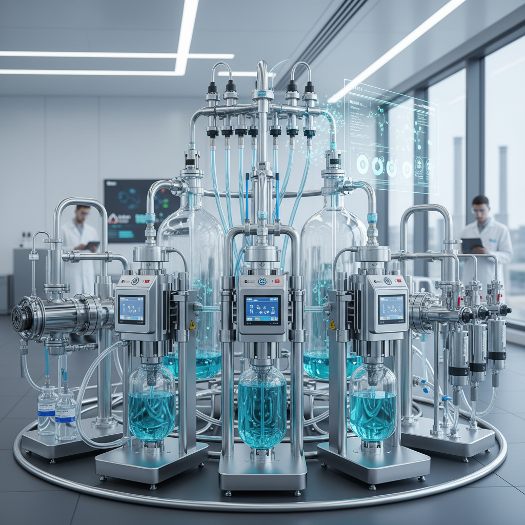 2025 Top 5 Chemical Metering Solutions for Precision and Efficiency