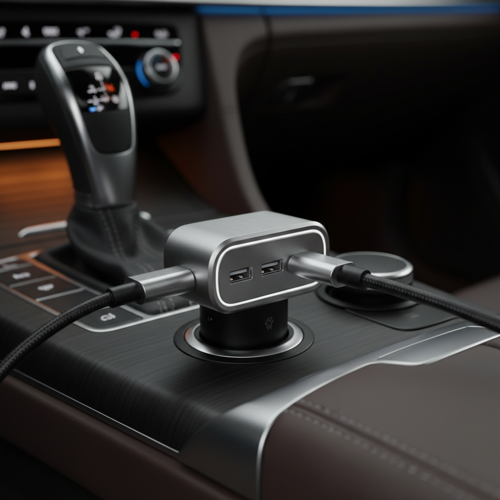 10 Essential Tips for Choosing the Best Wall Charger for Your Car