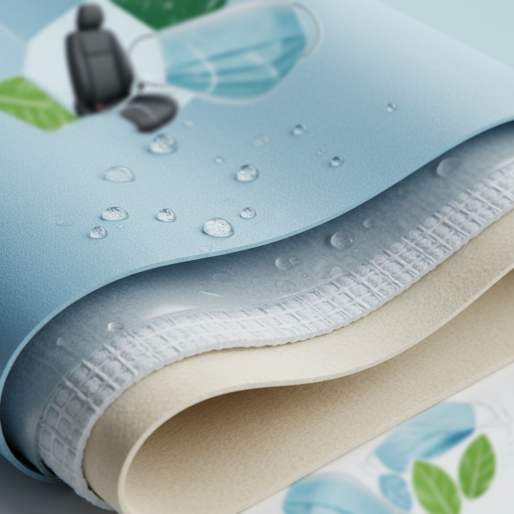 Top 10 Benefits of Lamination Nonwoven Fabric for Your Projects