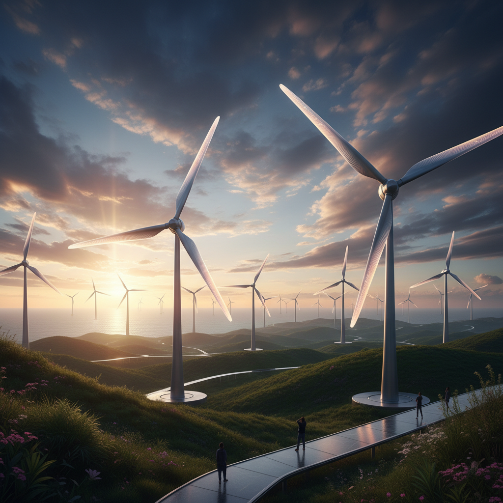 2025 Top Digital Innovations in Sustainable Energy for a Greener Future