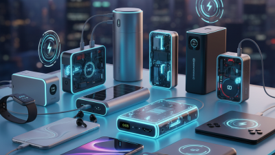 2025 How to Choose the Best Portable Power Bank for Your Devices