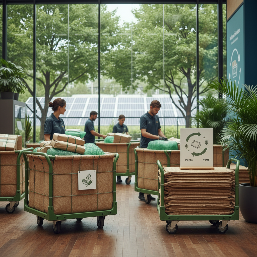 Top 10 Advantages of Using Disposable Carts in Your Business Operations